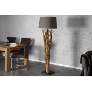 EUPHORIA design állólámpa - szürke