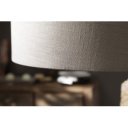 ROSILIQOUE design állólámpa - beige