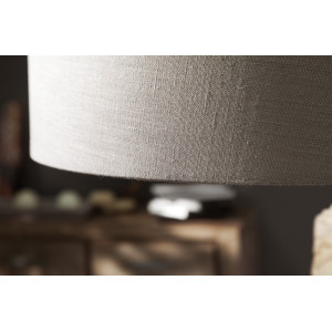 ROSILIQOUE design állólámpa - beige