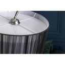 REACH modern íves állólámpa 225 cm – fekete