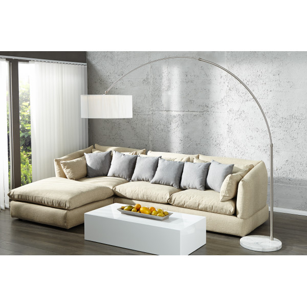 EXTENSO design állólámpa - fehér