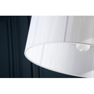 REACH modern íves állólámpa 225 cm – fehér