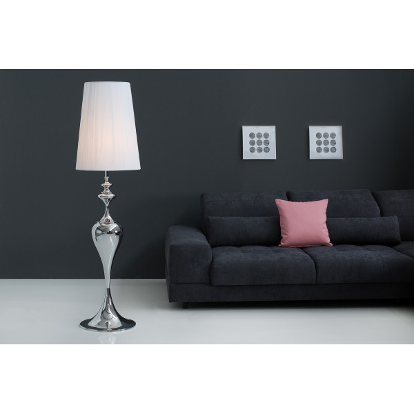 LUCIE design állólámpa - fehér