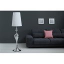 LUCIE design állólámpa - fehér