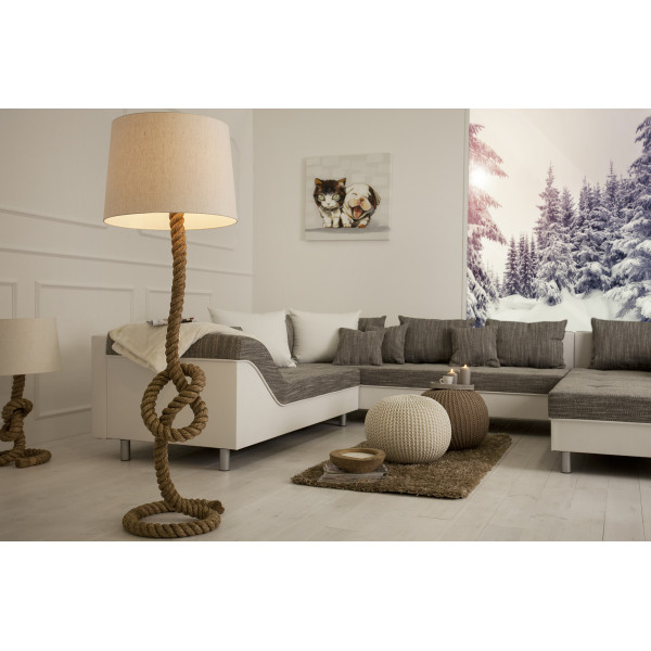 SEVEN SEAS design állólámpa - 160cm