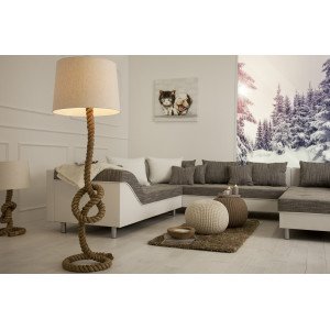 SEVEN SEAS design állólámpa - 160cm INVICTA