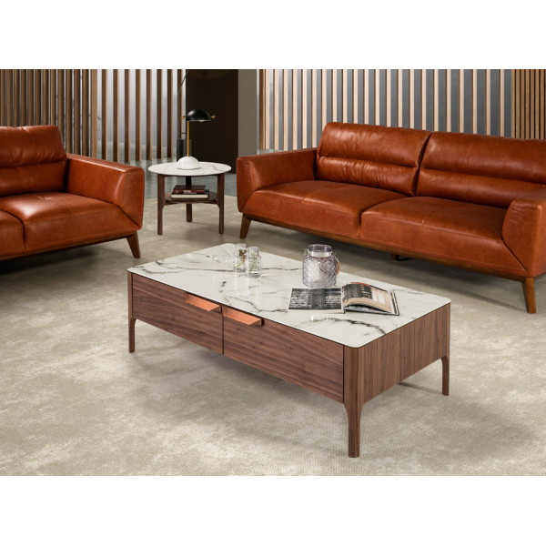 ESPERANZA design dió dohányzóasztal - 120cm