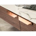 ESPERANZA design dió dohányzóasztal - 120cm