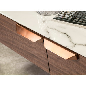 ESPERANZA design dió dohányzóasztal - 120cm