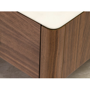 ESPERANZA design dió dohányzóasztal - 120cm