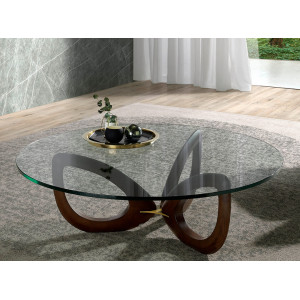 MALADETA design dohányzóasztal - 120cm ANGEL CERDA