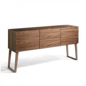 LUDOVICA design komód - dió ANGEL CERDA
