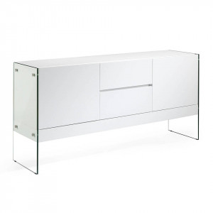 EMONA design komód - 180cm - fehér ANGEL CERDA