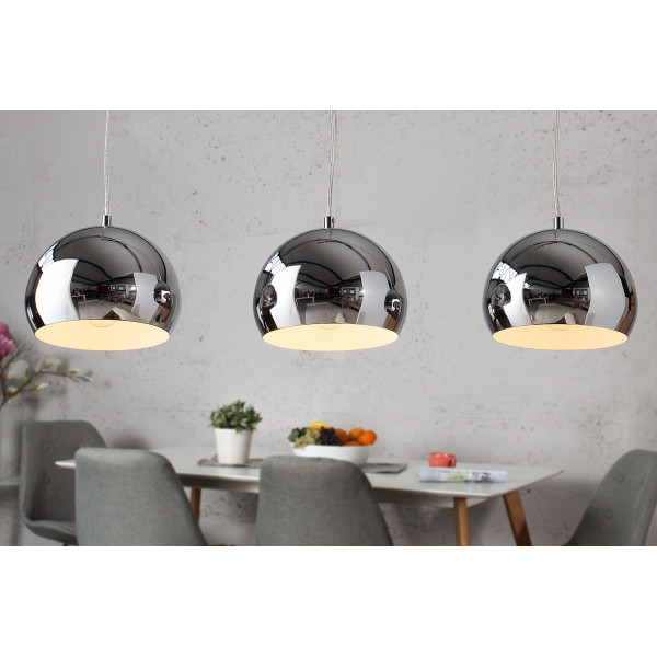 CHROMAGON design függőlámpa