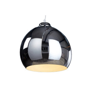 PRISM modern függőlámpa – króm