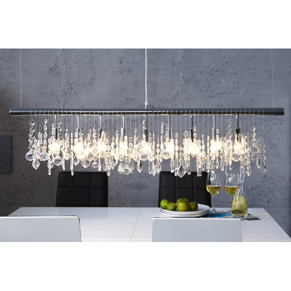 DIAMONDS design függőlámpa