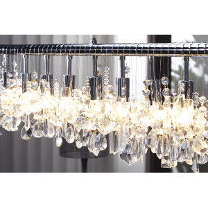 DIAMONDS design függőlámpa