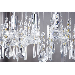 DIAMONDS design függőlámpa