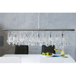 DIAMONDS design függőlámpa INVICTA
