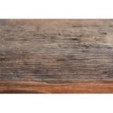 BARRACUDA modern teakfa lerakóasztal szett