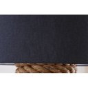 SEVEN SEAS -II asztali lámpa - fekete