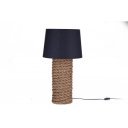 SEVEN SEAS -II asztali lámpa - fekete