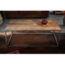 BARRACUDA design teakfa dohányzóasztal - 110cm