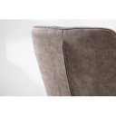 LOFT design szék - taupe
