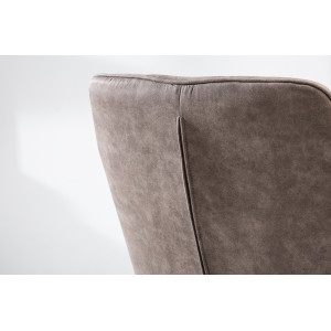 LOFT design szék - taupe