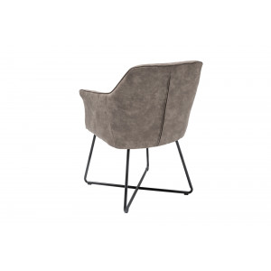 LOFT design szék - taupe