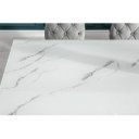 MARBLE BAROCK design étkezőasztal - 180/200cm