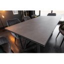 ATLAS design bővíthető étkezőasztal - beton- 180-220-260cm
