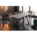 ATLAS design bővíthető étkezőasztal - beton- 180-220-260cm
