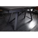 ATLAS design bővíthető étkezőasztal - beton- 180-220-260cm