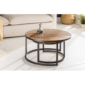 VIENNA - II modern dohányzóasztal szett