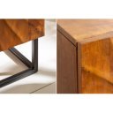 SCORPION luxus mangófa komód - 100cm