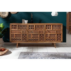 MARRAKESH design mangófa komód- 160cm INVICTA