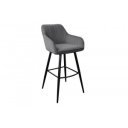 TURIN design bárszék - szürke