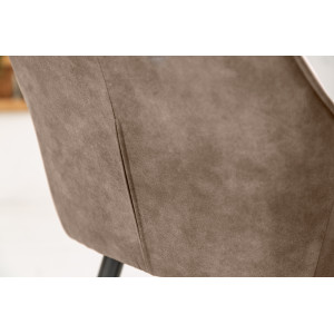 TURIN design bárszék - vintage tóp