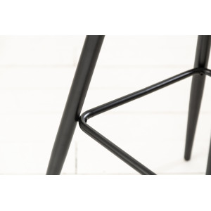 TURIN design bárszék - vintage barna