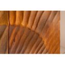 SCORPION luxus mangófa komód - 177cm - barna