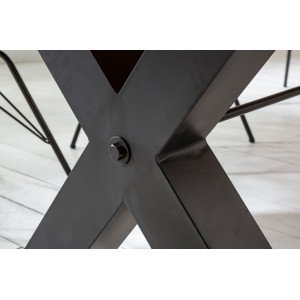 THOR modern fenyő étkezőasztal - 200/240cm INVICTA