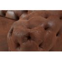 MODERN BAROCK design kanapé - barna