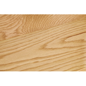 NORDIC modern tölgy éjjeliszekrény 40 cm – natúr / fekete