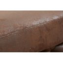 MODERN BAROCK design puff - barna