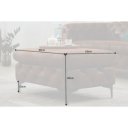MODERN BAROCK design puff - barna