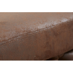 MODERN BAROCK design puff - barna