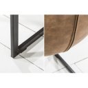 MIAMI modern szék - taupe