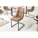 MIAMI modern szék - taupe