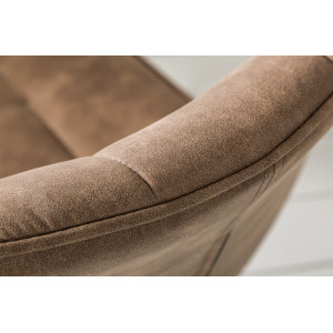 MIAMI modern szék - taupe